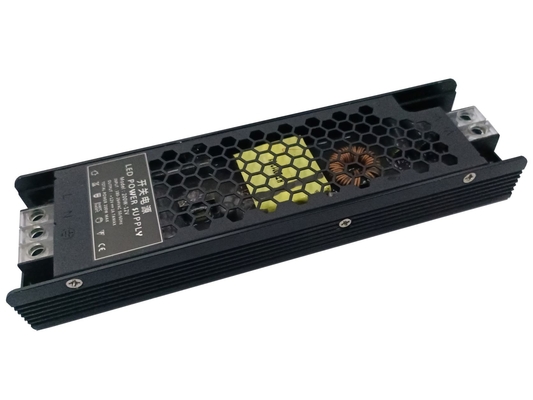 Alimentazione elettrica impermeabile della luce del trasformatore LED dell'alimentazione elettrica del CE 16.7A LED 12VDC 200W