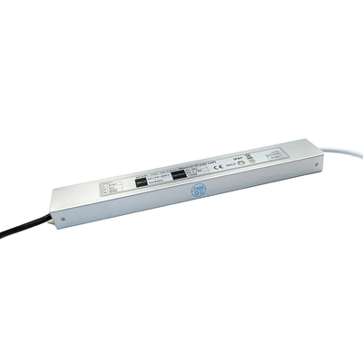 certificazione dei CB SAA ETL del CE di Super Thin Slim del driver di 36V 100W IP67 Constant Voltage LED