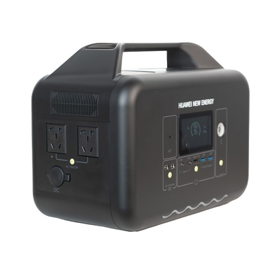 immagazzinamento dell'energia all'aperto UPS di CA della centrale elettrica portatile della batteria di 1000w 1008wh