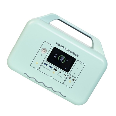 centrale elettrica solare portatile LiFePO4 della sinusoide di 1000W 110V/220V della Banca all'aperto pura di potere