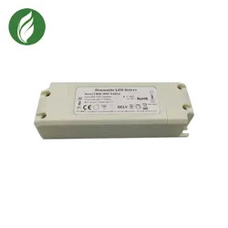 Driver principale regolatore della luminosità corrente esile ultraleggero 30W 40W 50W di grandezza