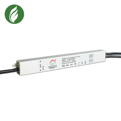 Driver al neon della flessione 12V Constant Voltage LED 263x30x20mm contabilità elettromagnetica impermeabili