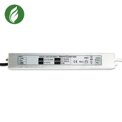 Driver ultraleggero Anti Erosion Practical di IP67 Constant Current LED