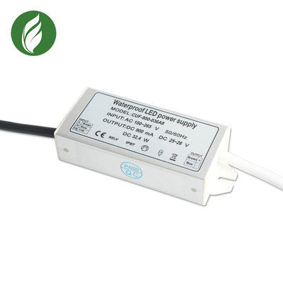 IP67 ignifugo Constant Current Driver 160g per la luce di striscia del LED