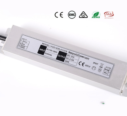 CA al neon del driver di Flex Slimline LED al peso leggero libero della luce intermittente di CC