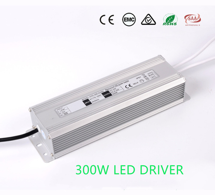 Il driver all'aperto IP67 di SAA 24V 300W LED impermeabilizza per la flessione al neon