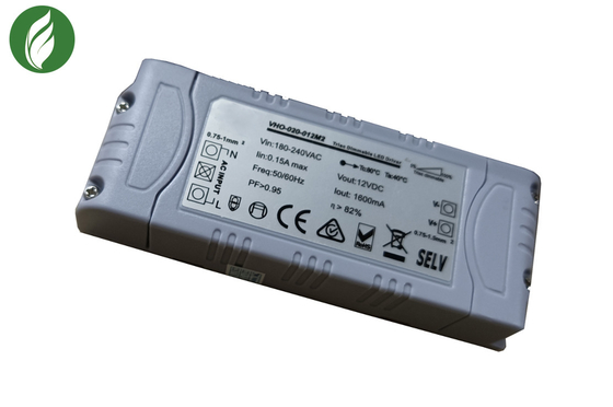 Driver di plastica di Dimmable LED del triac