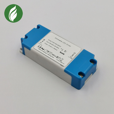lavoro dell'interno del triac del driver 300mA di 5-7W Dimmable LED per la luce di striscia