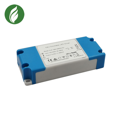 Driver Plastic 300mA Constant Current di DALI Heatproof Dimmable LED