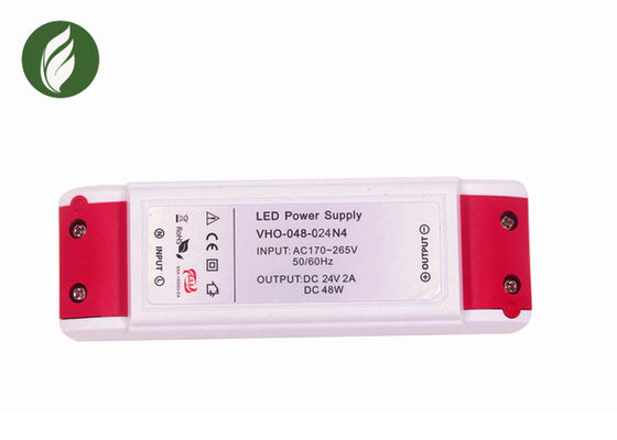 Heatproof antiusura di CC di AC To del driver ultraleggero dell'interno di Constant Voltage LED