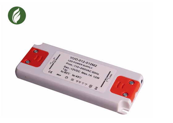 driver della luce di striscia di 128x50x12mm LED, luci ultraleggere di For LED del driver da 12 volt