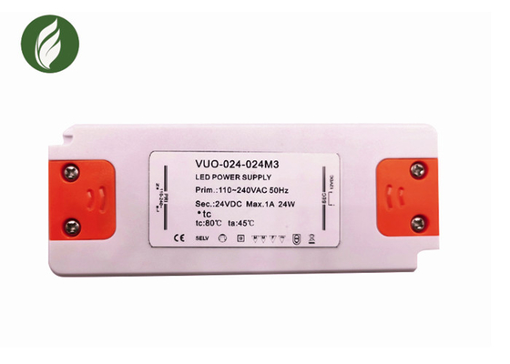Driver ultra sottile leggero Plastic Multifunctional di IP20 LED