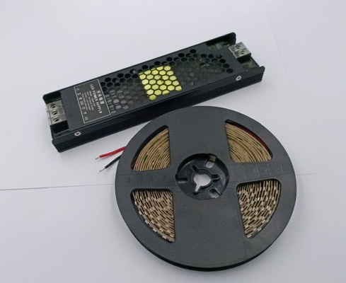 Driver impermeabile d'abitazione di alluminio 100W dell'alimentazione elettrica del LED 12V 8.33A LED