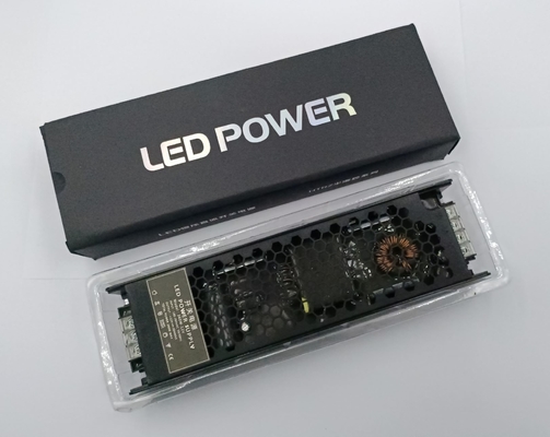 alimentazione elettrica del commutatore del driver 320W 13.3A di 24V Constant Voltage LED per la striscia del LED