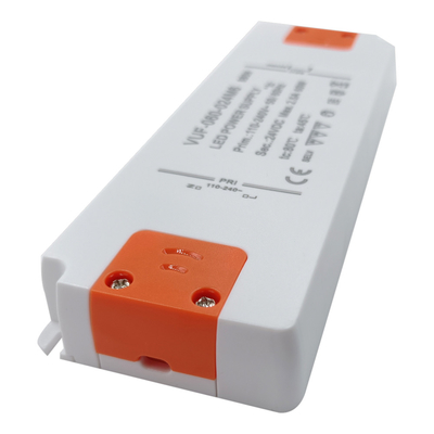 Driverfix impermeabilizza gli accessori ultra sottili di illuminazione di CA del driver 24V di 60W LED