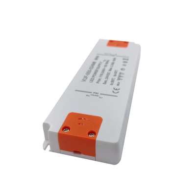 alimentazione elettrica di 50w LED 24v che accende il driver del Super Slim LED degli accessori