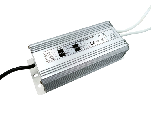 driver impermeabile Driverfix Constant Voltage Power Supply di 5V 60W IP67 LED