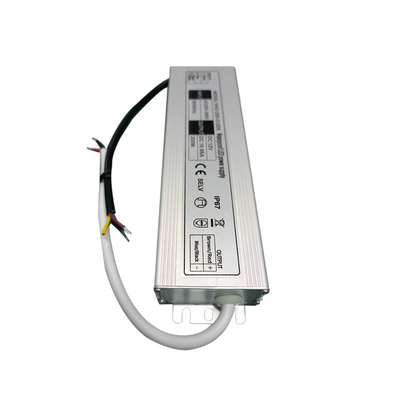 Peso leggero elettronico impermeabile all'aperto del driver 200W 12V di IP67 LED