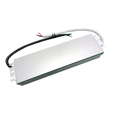 Peso leggero elettronico impermeabile all'aperto del driver 200W 12V di IP67 LED