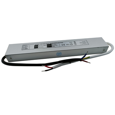 driver Waterproof IP67 di 36V 80W Constant Voltage LED per la luce di striscia