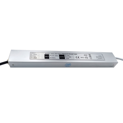 certificazione dei CB SAA ETL del CE di Super Thin Slim del driver di 36V 100W IP67 Constant Voltage LED