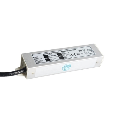 Driver elettronico impermeabile 20w 12V Constant Voltage Power Supply di IP67 LED