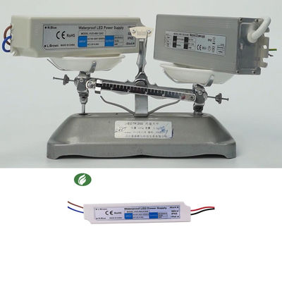 Alimentazione elettrica della striscia di Constant Voltage Output 24V LED 60w per il dispositivo di raffreddamento del frigorifero