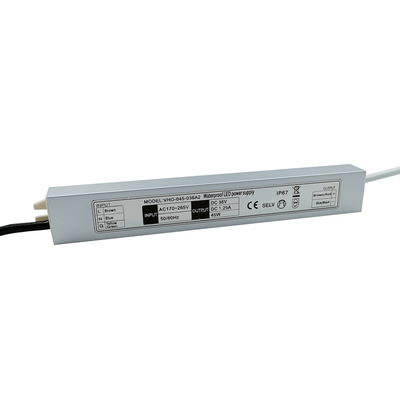 driver della luce di striscia di 36V 45W Constant Voltage Power Supply Waterproof