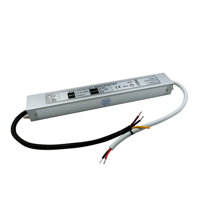 driver della luce di striscia di 36V 45W Constant Voltage Power Supply Waterproof