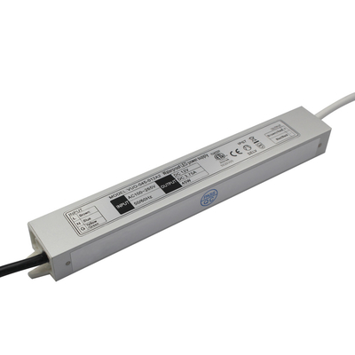 12V alimentazione elettrica di commutazione del driver 45W di CC Constant Voltage LED per la luce di striscia