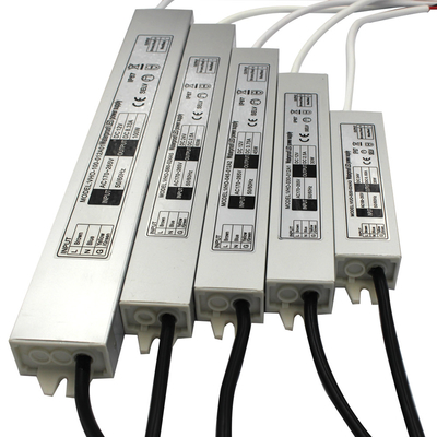 12V alimentazione elettrica di commutazione del driver 45W di CC Constant Voltage LED per la luce di striscia