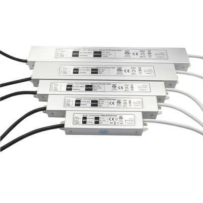 driver ultra sottile impermeabile di 20W Constant Voltage Power Supply 12V IP67 LED