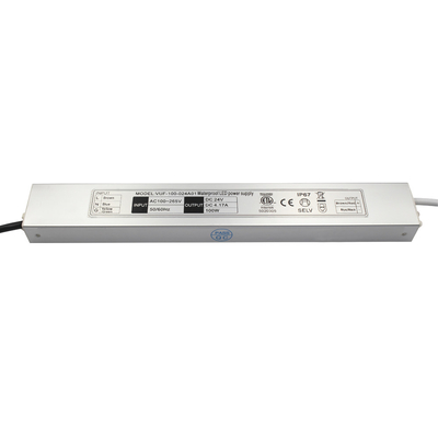ERP 24V 100W Constant Voltage Power Supply del driver delle lettere contabilità elettromagnetica LED del LED