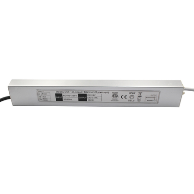 ERP 24V 100W Constant Voltage Power Supply del driver delle lettere contabilità elettromagnetica LED del LED