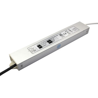 Alimentazione elettrica di Constant Voltage LED del CE di ETL SAA 12V 60W per illuminazione del contrassegno