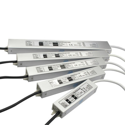 Alimentazione elettrica di Constant Voltage LED del CE di ETL SAA 12V 60W per illuminazione del contrassegno