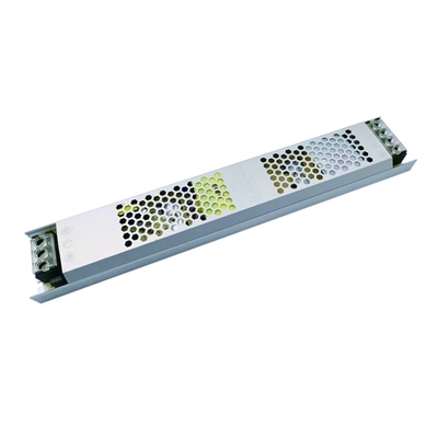Driver al neon ultra esile della flessione LED dell'alimentazione elettrica della striscia di 24V LED 200W