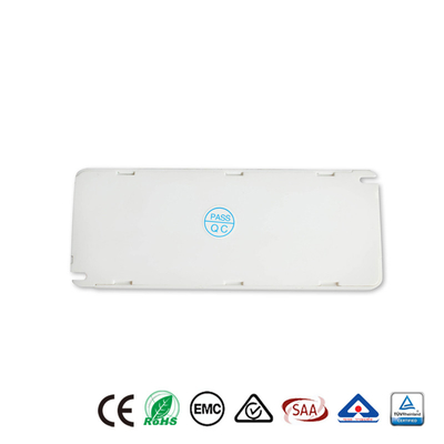 Alimentazione elettrica di plastica di CC 60W del driver 24V della classe 2 LED per la luce di striscia del LED