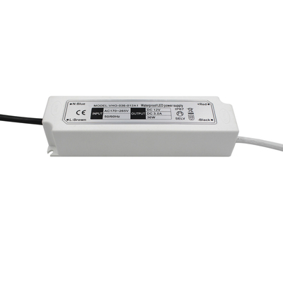 Alimentazione elettrica più fresca della striscia del frigorifero 12V LED 36W IP67 impermeabile