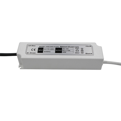 12v il driver For Led Strip impermeabilizza l'alimentazione elettrica più fresca del frigorifero IP67