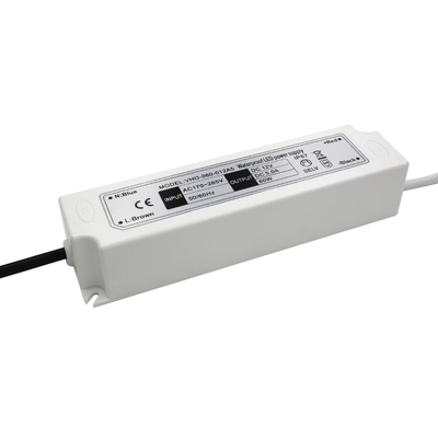 Alimentatore LED impermeabile al congelatore Classe 2 IP67 Driver LED per strisce luminose