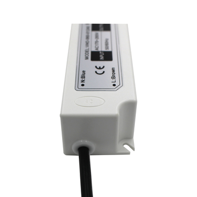 Alimentatore LED impermeabile al congelatore Classe 2 IP67 Driver LED per strisce luminose