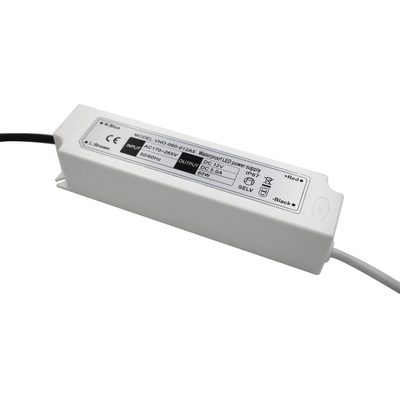 Alimentatore LED impermeabile al congelatore Classe 2 IP67 Driver LED per strisce luminose