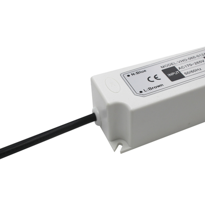 Alimentatore LED impermeabile al congelatore Classe 2 IP67 Driver LED per strisce luminose