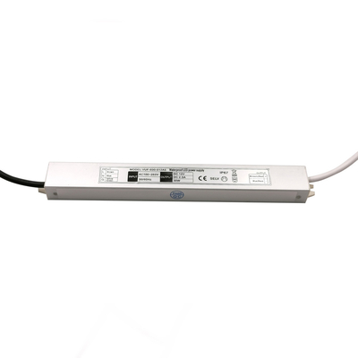 Alimentatore LED EMC 30W LED Driver a tensione costante ETL per segnaletica