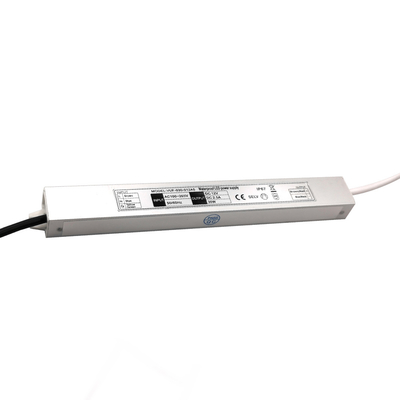 Alimentatore LED EMC 30W LED Driver a tensione costante ETL per segnaletica