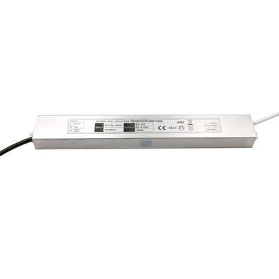 ETL CB EMC Slimline LED Driver AC a DC LED Strip Light Alimentatore LED 100W