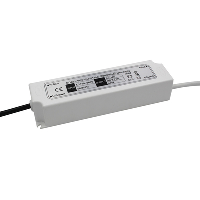Alimentatore LED Frigorifero 12V 45W Impermeabile IP67 Per Striscia Più Fredda