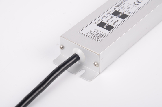 Impermeabile DC 12V 20W Slimline Driver LED Start Delay Design per Strip Light