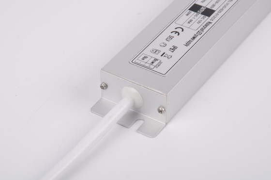 Impermeabile DC 12V 20W Slimline Driver LED Start Delay Design per Strip Light